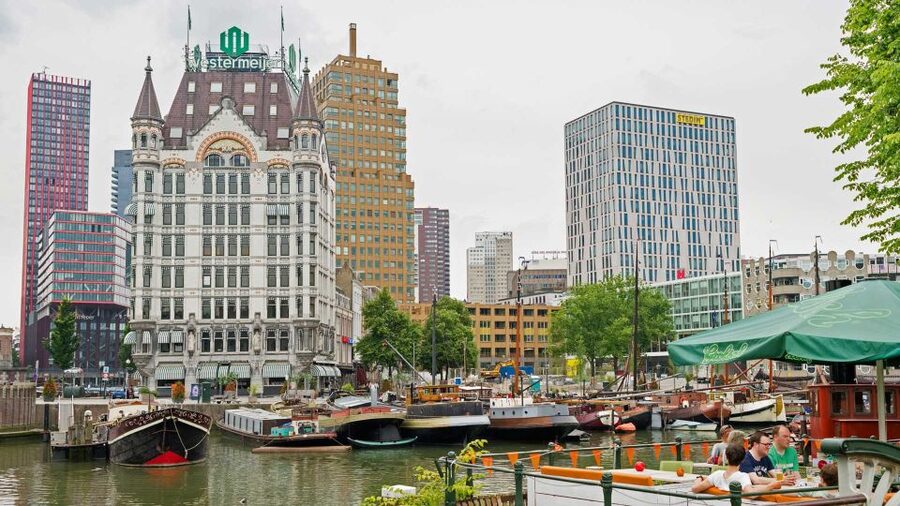 Rotterdam: Architecture Highlights Tour including the Depot - Key things you’ll appreciate