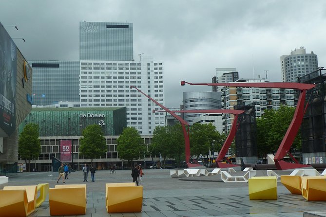Rotterdam Architecture Highlights Walking Tour - What you get with an architect guide (and what you shouldn’t expect)