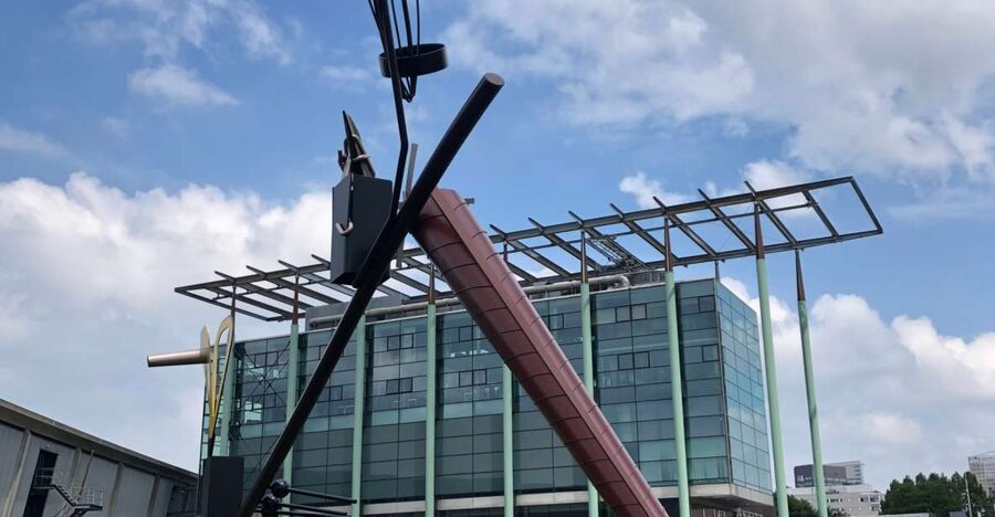 Rotterdam: Art and Architecture Highlights Walking Tour - Key Highlights That Make This Walk Worth Your Time