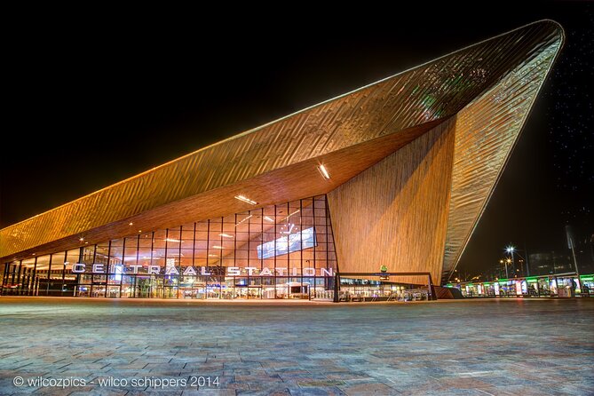 Rotterdam Must Do Tour: Highlights, History, WW2 and Architecture - WWII to 1950s rebuilding: the route’s hidden backbone