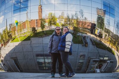 Rotterdam Walk: Hilights, Gems, Architecture & WWII | 2 or 3hrs - Erasmusbrug: The White Bridge and the WWII Turning Point
