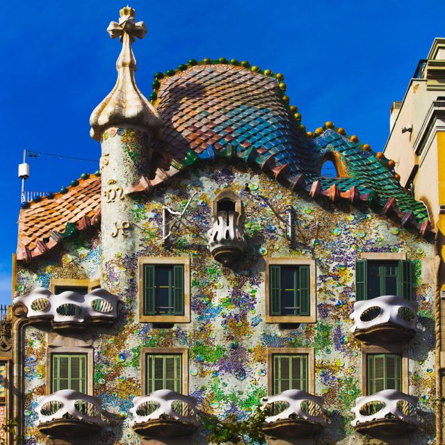 Sagrada Familia & Gaudi Guided Tour Private or Small Groups - Why This Gaudí + Sagrada Combo Works in 4–4.5 Hours