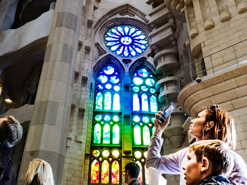 Sagrada Familia & Gaudi Guided Tour Private or Small Groups - Who Should Book This Tour (and Who Might Want Something Different)