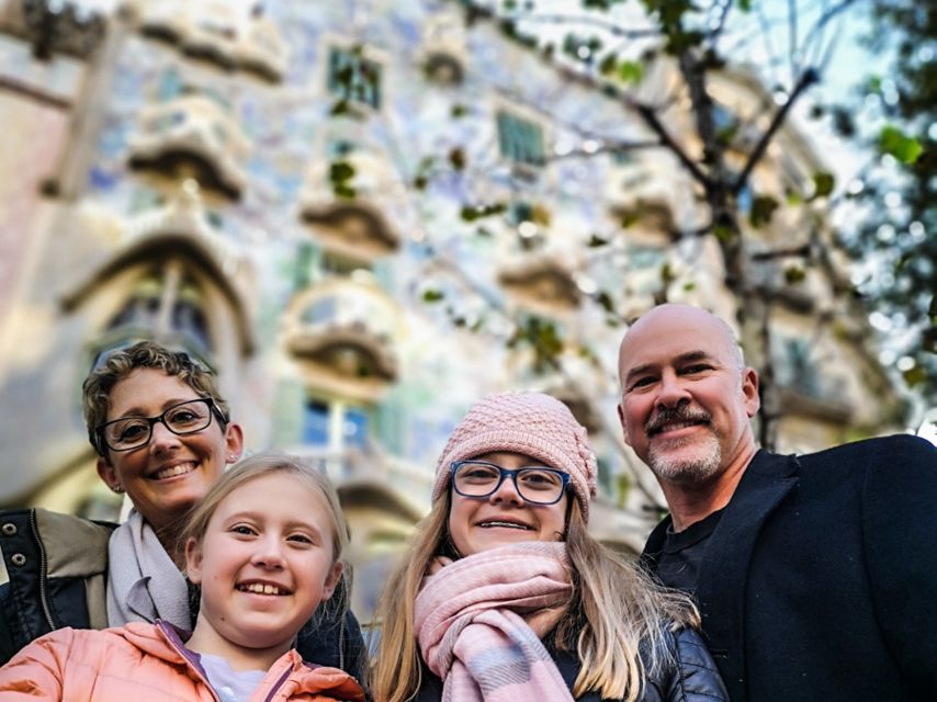 Sagrada Familia & Gaudi Guided Tour Private or Small Groups - Practical Tips That Make the Difference