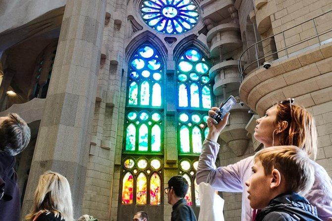 Sagrada Familia & Gaudi Tour Private or Small Group with Tickets - Price and Value: Is $90.70 Worth It?