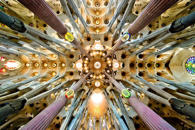 Sagrada Familia & Park Güell Optional: Small Group Tour - Pickup reality check: narrow streets can change your exact meeting spot