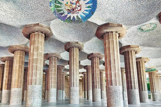 Sagrada Familia & Park Güell Optional: Small Group Tour - Park Güell optional: what makes it worth adding