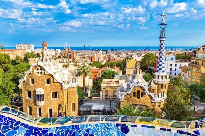 Sagrada Familia & Park Güell Optional: Small Group Tour - The real magic: small group size and Jorge-style guiding