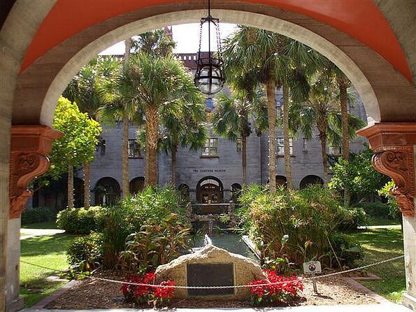 Saint Augustine Evening Architectural Photo Tour - Key things that make this tour worth your time
