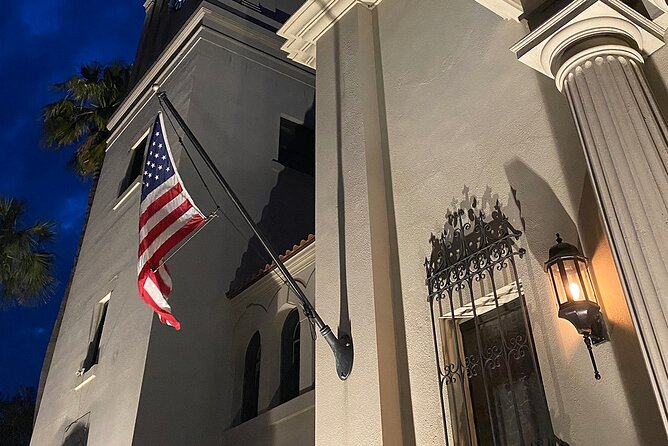 Saint Augustine Evening Architectural Photo Tour - Memorial Presbyterian Church (1889): Baroque details and strong photo lines