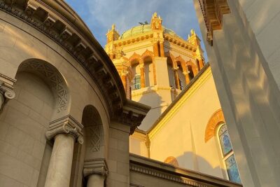 Saint Augustine Evening Architectural Photo Tour - The route philosophy: known icons plus quieter angles