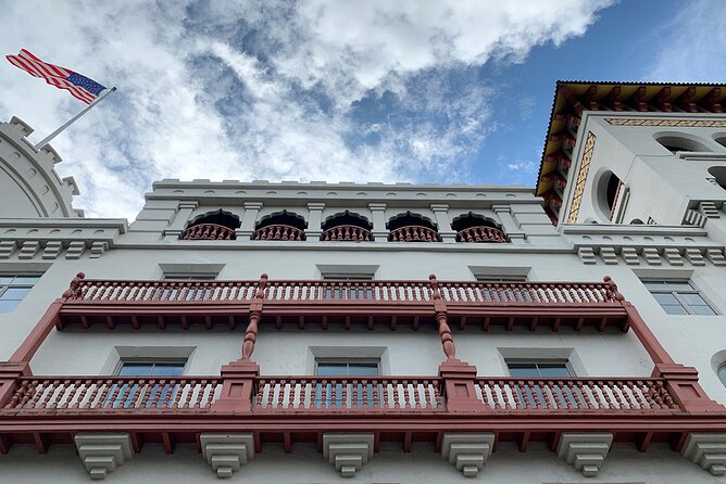 Saint Augustine Evening Architectural Photo Tour - How Patricia turns history into better photos