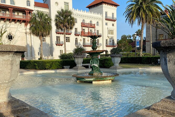 Saint Augustine Evening Architectural Photo Tour - Bonus guides: your “keep learning” payoff after the walk