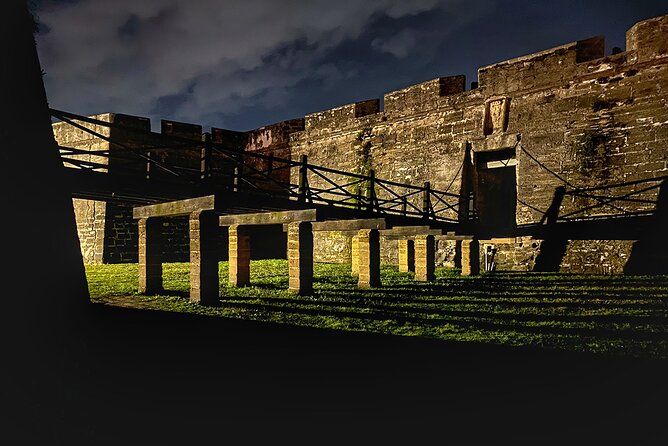 Saint Augustine Evening Architectural Photo Tour - Price and value: $99 for a small group plus direct coaching