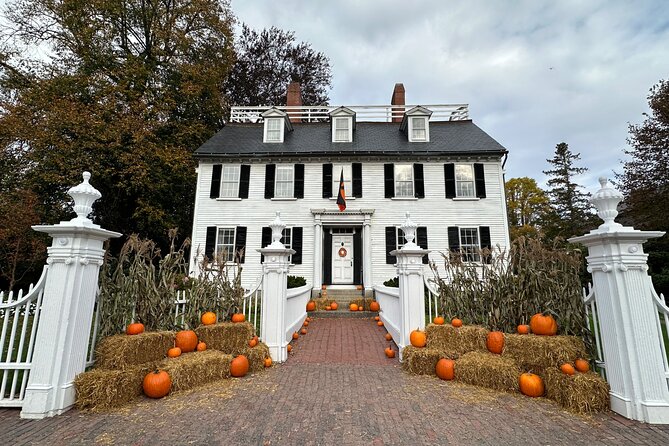 Salem Merchants and Mansions Guided Architecture Walking Tour - Key Things I’d Notice on This Salem Merchants and Mansions Tour