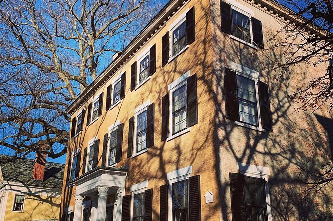 Salem Merchants and Mansions Guided Architecture Walking Tour - Price and Value: Is $36 a Good Deal for an Architecture Walk?