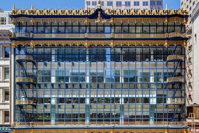 San Francisco Architecture Walking Tour - How you get better angles (and why that changes everything)