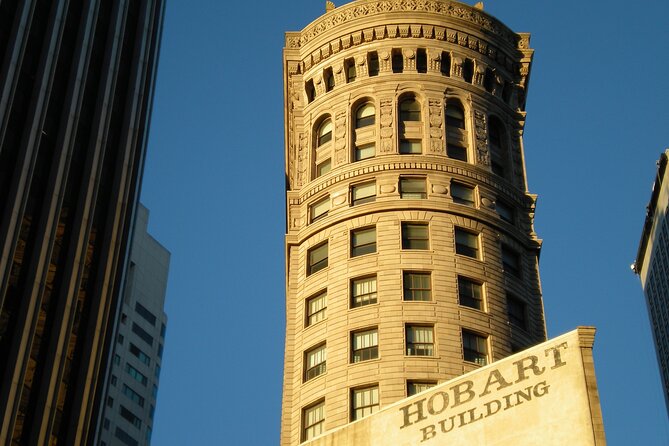 San Francisco Architecture Walking Tour - The itinerary feel: a smooth 2.5-hour route, not a sprint