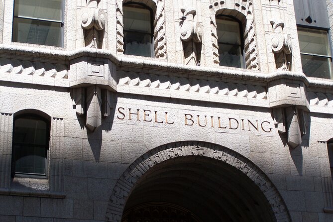 San Francisco Architecture Walking Tour - Ticket details, transport, and what you need to plan
