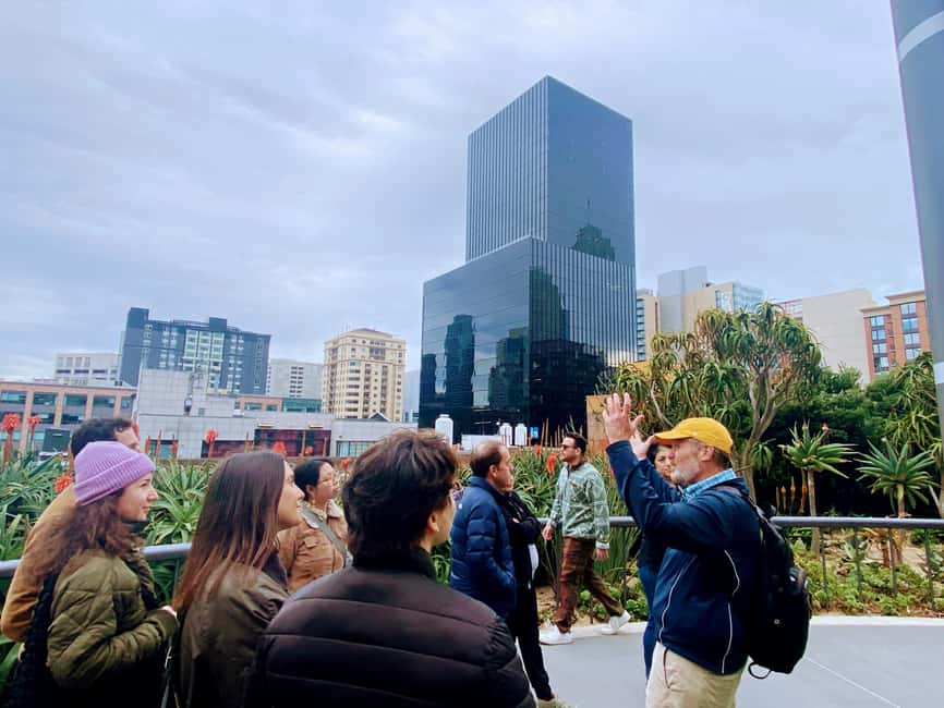 San Francisco: Downtown Architecture & Public Art Tour - Key points before you go