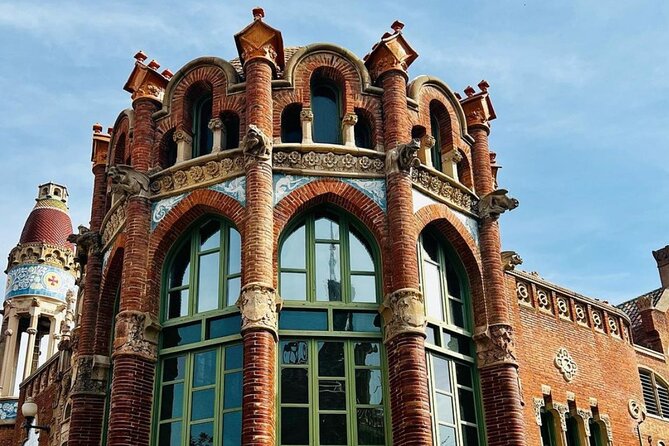 Sant Pau Art Nouveau Site Skip The Line | Sant Pau Hospital - Why Sant Pau Hospital feels like a whole world, not a quick stop