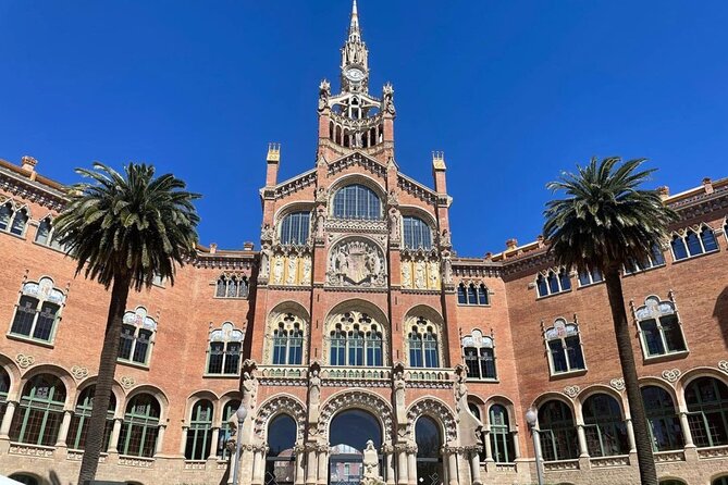 Sant Pau Art Nouveau Site Skip The Line | Sant Pau Hospital - Skip-the-line and price: is $26.41 good value?
