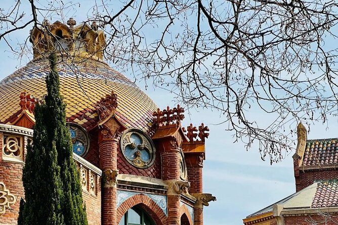 Sant Pau Art Nouveau Site Skip The Line | Sant Pau Hospital - The pavilion-and-garden plan: architecture built for calm