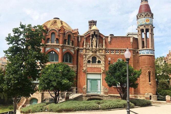 Sant Pau Art Nouveau Site Skip The Line | Sant Pau Hospital - Timing your visit: how to get the most from 1 to 2 hours