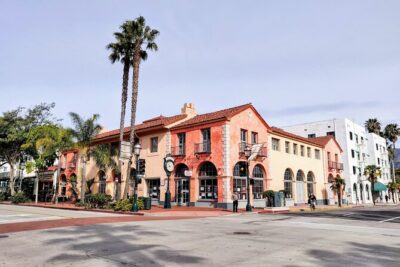 Santa Barbara Historical and Architectural Private Tour - El Presidio de Santa Barbara State Historic Park: The Adobe Anchor