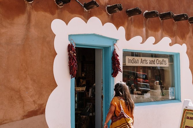 Santa Fe Architectural Walking Tour - When this tour is the best fit (and when to skip)