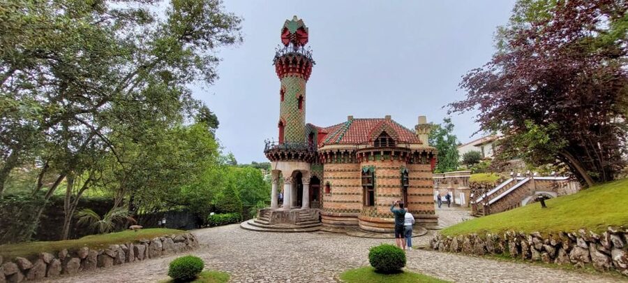 Santander: Comillas, Modernismo y Capricho de Gaudi - Quick reasons this Comillas modernism tour is worth your time