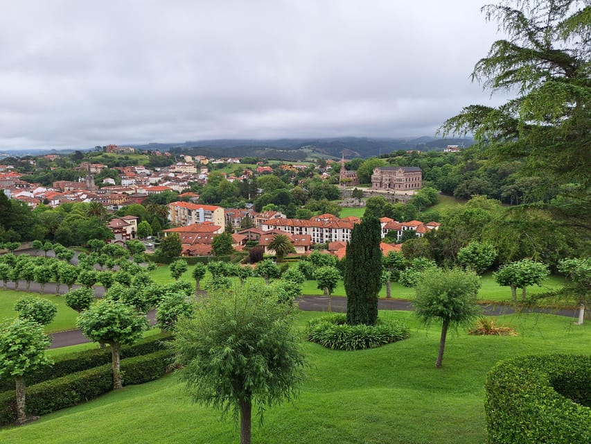 Santander: Comillas, Modernismo y Capricho de Gaudi - Price and value: what you pay for (and what you don’t)