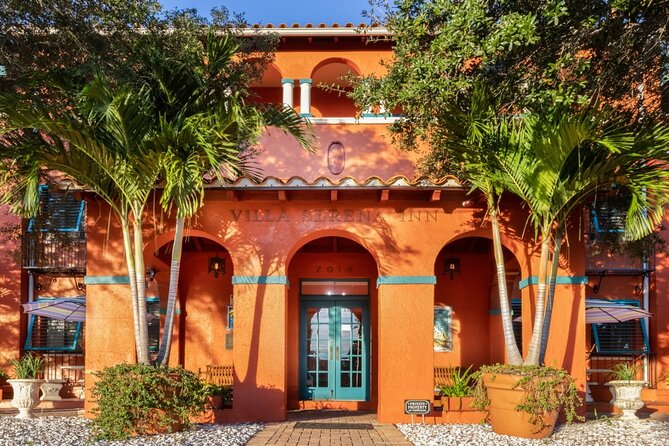 Sarasota Architecture Tour - Key Highlights You’ll Actually Feel During the Tour