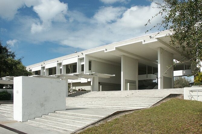 Sarasota Architecture Tour - The 10:30 Meeting at 1826 4th St and How the Tour Runs