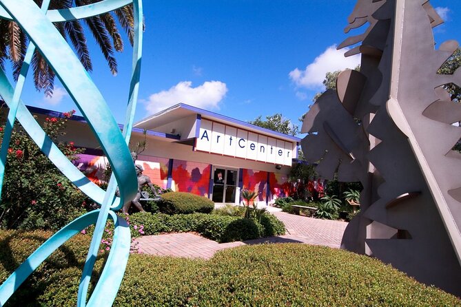 Sarasota Architecture Tour - Chidsey Library: May 1941 and Sarasota’s First Public Library Building