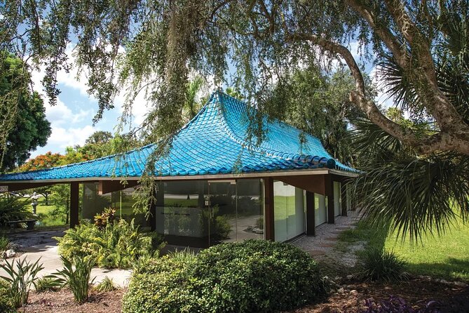 Sarasota Architecture Tour - Burns Court Historic District: Mediterranean Revival in the Mid-1920s