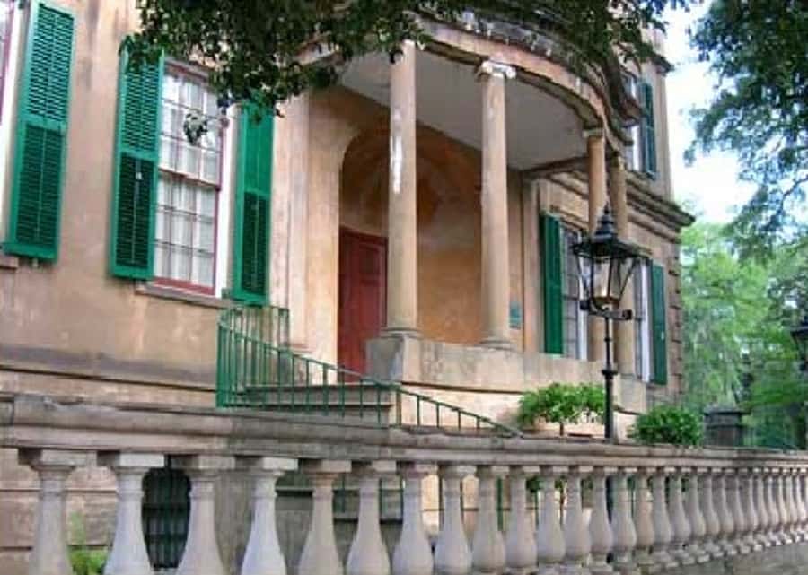 Savannah: History and Architecture Homes Walk - Warren Square start: where you begin and how to prepare