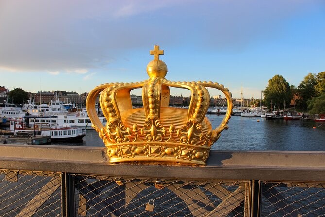 Scandinavian Art, Architecture and Design Tour in Stockholm - Royal Swedish Opera tease and Skeppsholmen art views: the grand finale