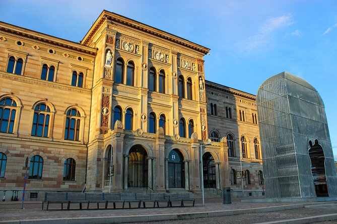 Scandinavian Art, Architecture and Design Tour in Stockholm - What you get for about $61: value in story, not just sightseeing