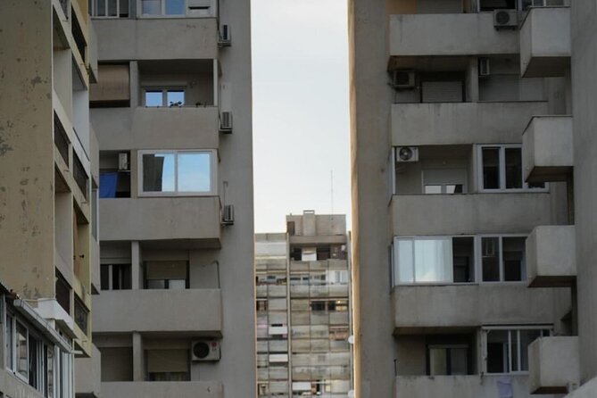 Secret Split: Socialist Architecture & brutalism - Urban Utopia - Stop 3: Art Activism and Why Communication Belongs in the Streets