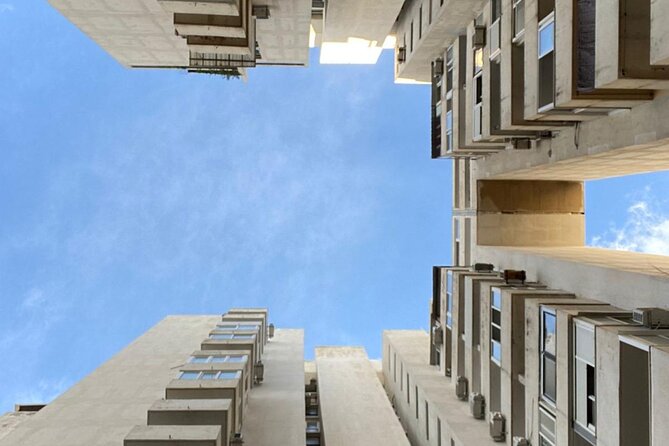 Secret Split: Socialist Architecture & brutalism - Urban Utopia - Meeting Local Artists and Activists: Why That Part Matters