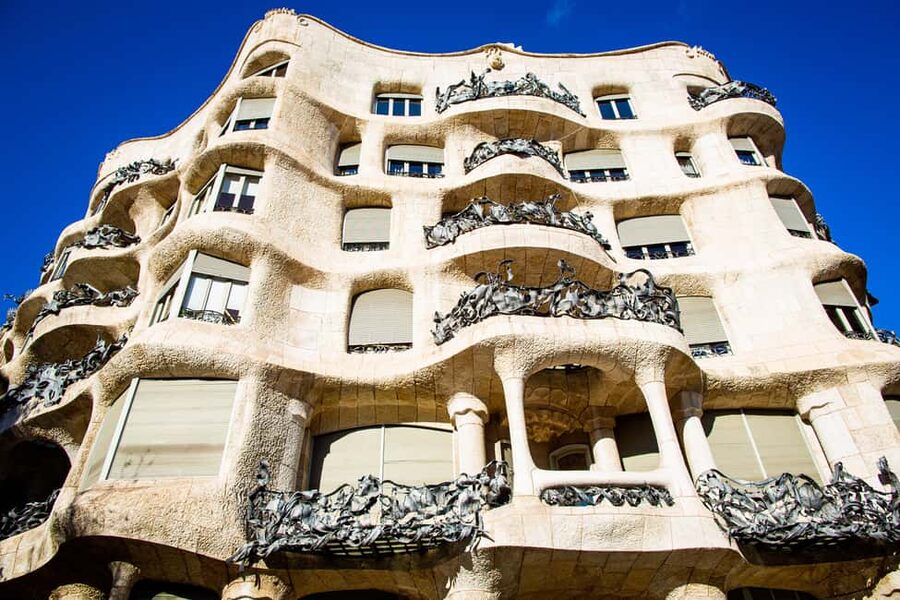 Segway Tour: Gaudi Highlights - Getting Started at Carrer del Correu Vell by Jaume I