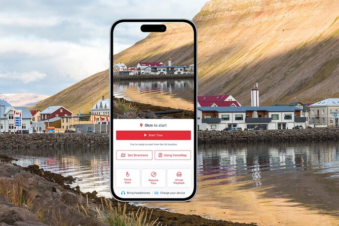 Self-Guided Tour of Ísafjörður: Art, History, and Architecture - Kerecis and the unicorn angle: old fishing meets biotech