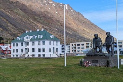Self-Guided Tour of Ísafjörður: Art, History, and Architecture - Starting at Westfjord History Museum: maritime roots first
