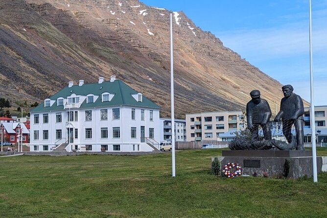 Self-Guided Tour of Ísafjörður: Art, History, and Architecture - Starting at Westfjord History Museum: maritime roots first