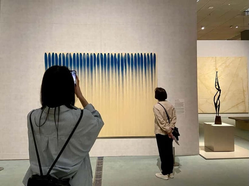 Seoul: Small Group Art & Architecture Guided Tour w/ Dinner - Transportation and Timing: Why the Private Car Helps