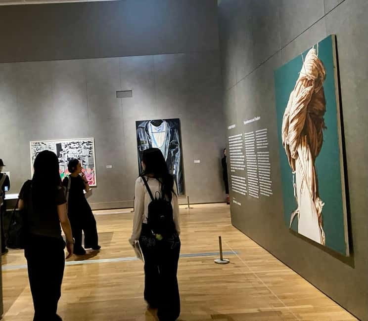 Seoul: Small Group Art & Architecture Guided Tour w/ Dinner - Who This Tour Fits Best (and Who Might Want Something Else)