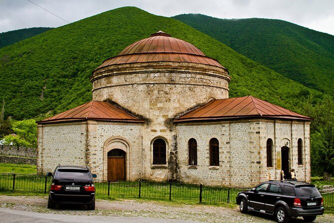 Sheki is a harmony of nature and architecture ( All inclusive ) - Why Sheki works as a Baku day trip