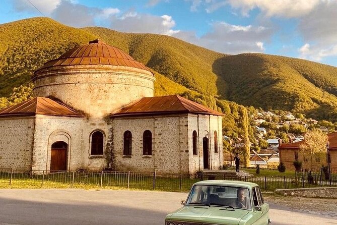 Sheki is a harmony of nature and architecture ( All inclusive ) - Nokhur Gel Lake: the short nature reset you’ll be glad you booked