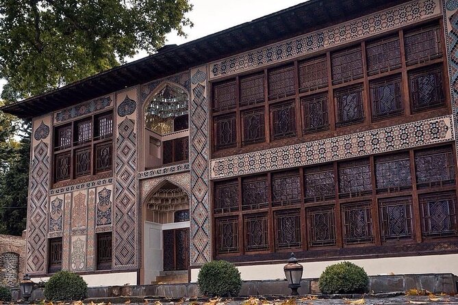 Sheki is a harmony of nature and architecture ( All inclusive ) - Church of Kish: why this museum stop matters